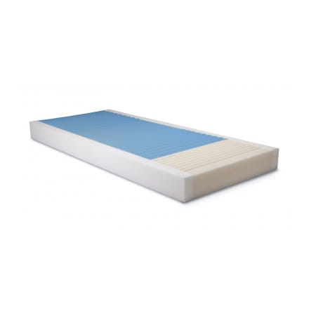 Lumex Mattress 419 Foam 42X84 Dpm Gold Care Zipper 4198442P-1633